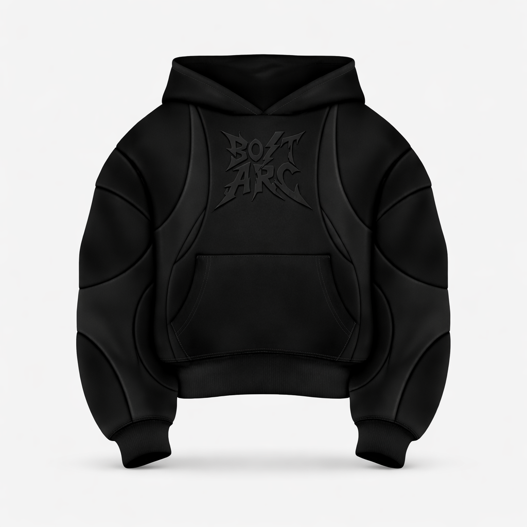 BOLTARC Thunderstrike Armor Hoodie