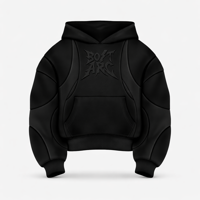 BOLTARC Thunderstrike Armor Hoodie